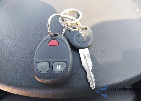 2008 Saturn Vue 4-Cyl Xe from USA, damaged, VIN 3GSCL33P08S505415